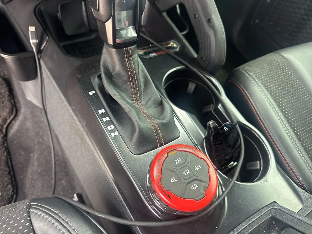 Used 2024 Black Ford Raptor image 10