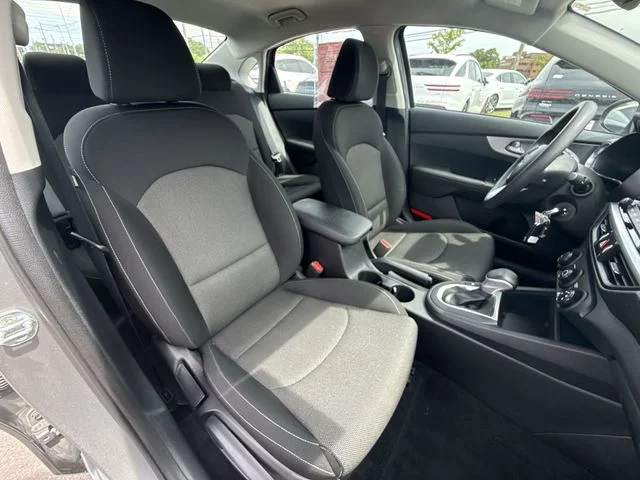 Used 2023 Gray Kia LXS image 23