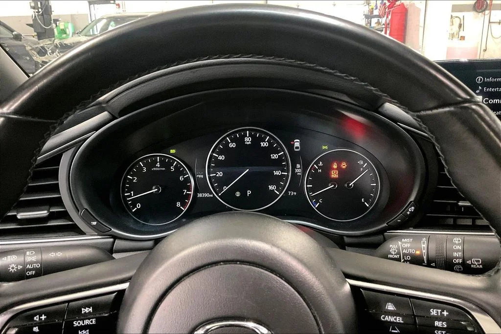 Used 2025 Black Mazda 2.5 S Select Sport image 20