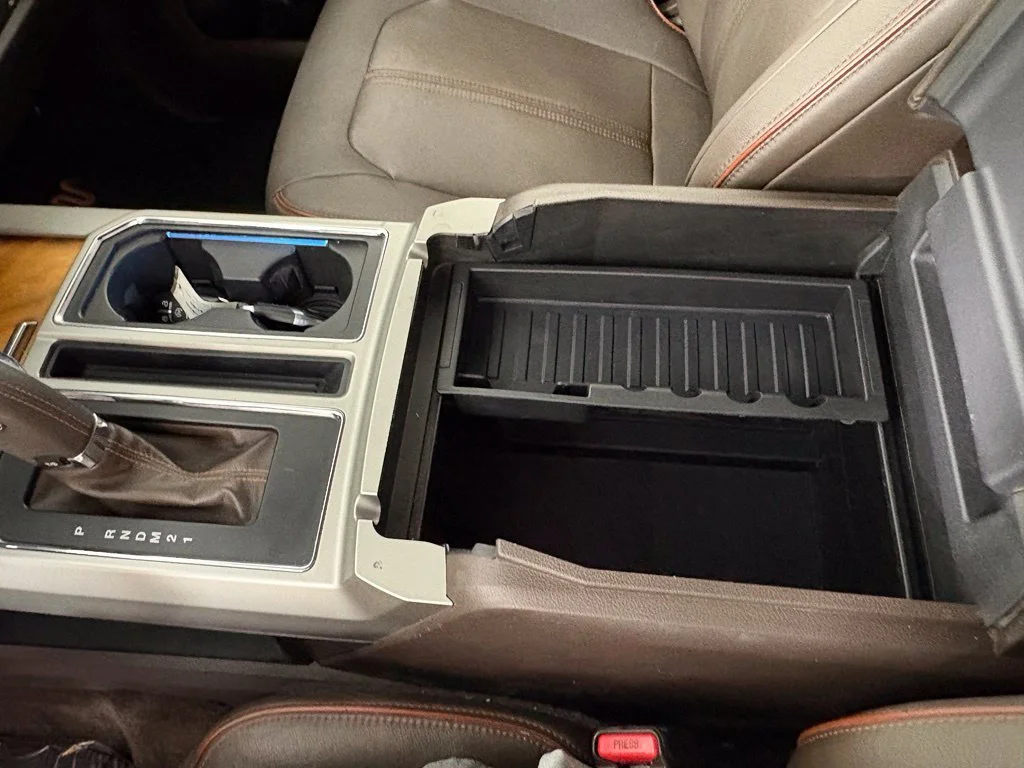 Used 2015 Green Ford King Ranch image 33