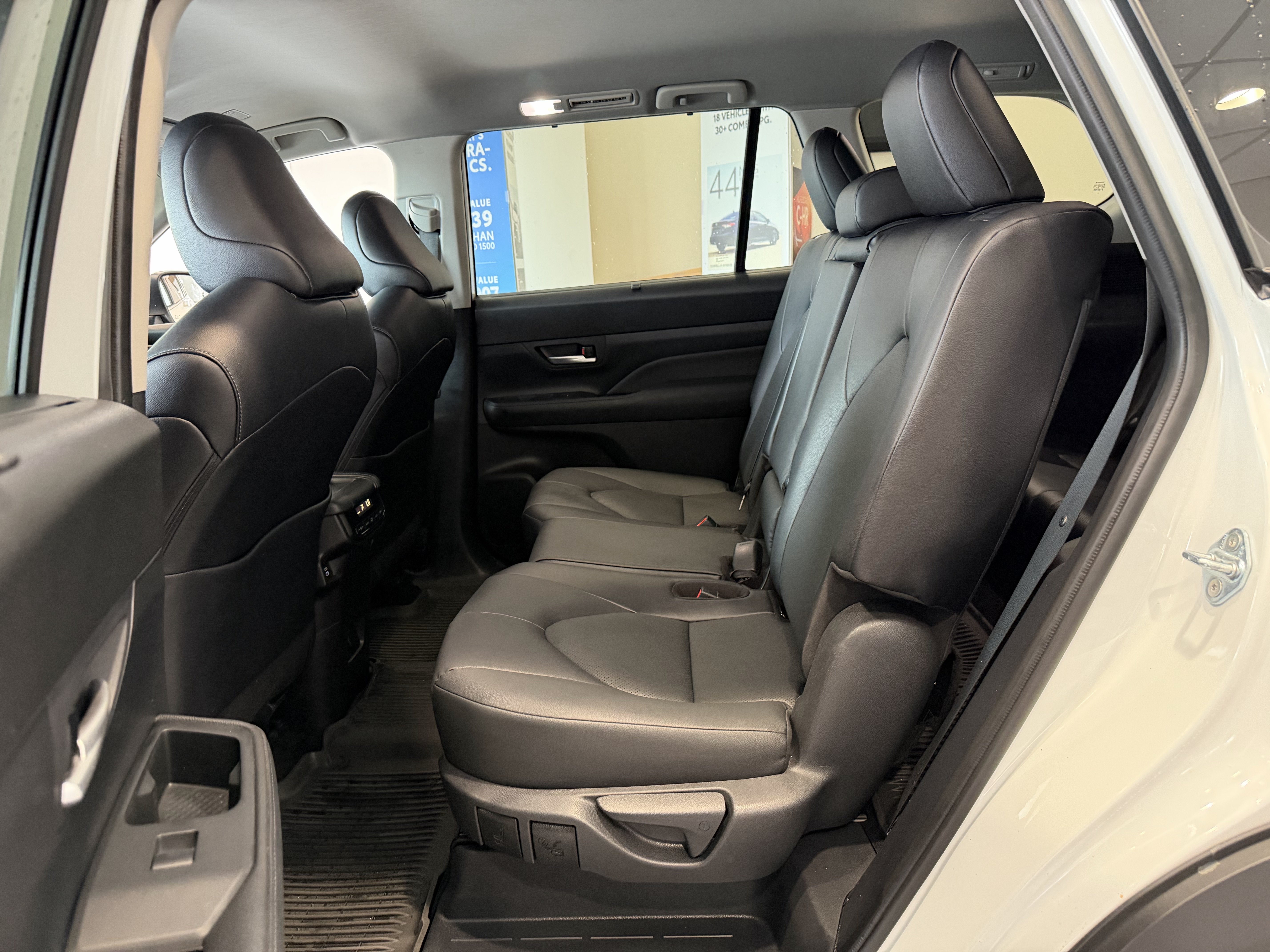 Certified Used 2025 White Toyota XLE image 30