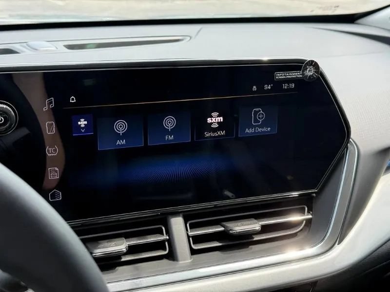 New 2026 Cypress Gray Chevrolet LT image 12