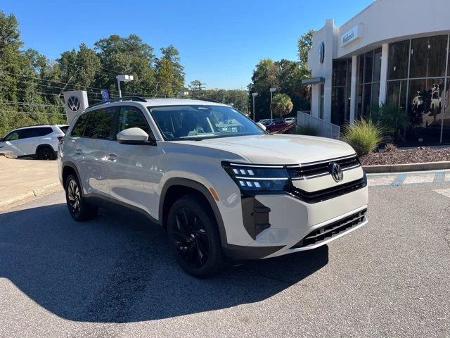 2027 Volkswagen Atlas