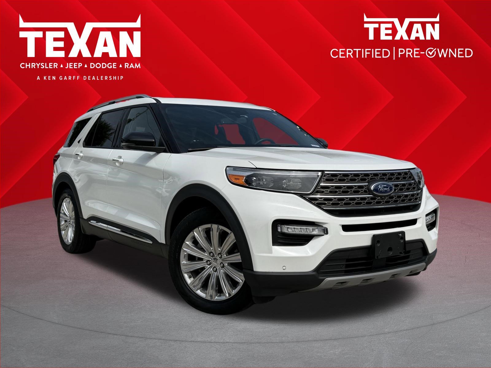 2023 Ford Explorer King Ranch RWD's photo