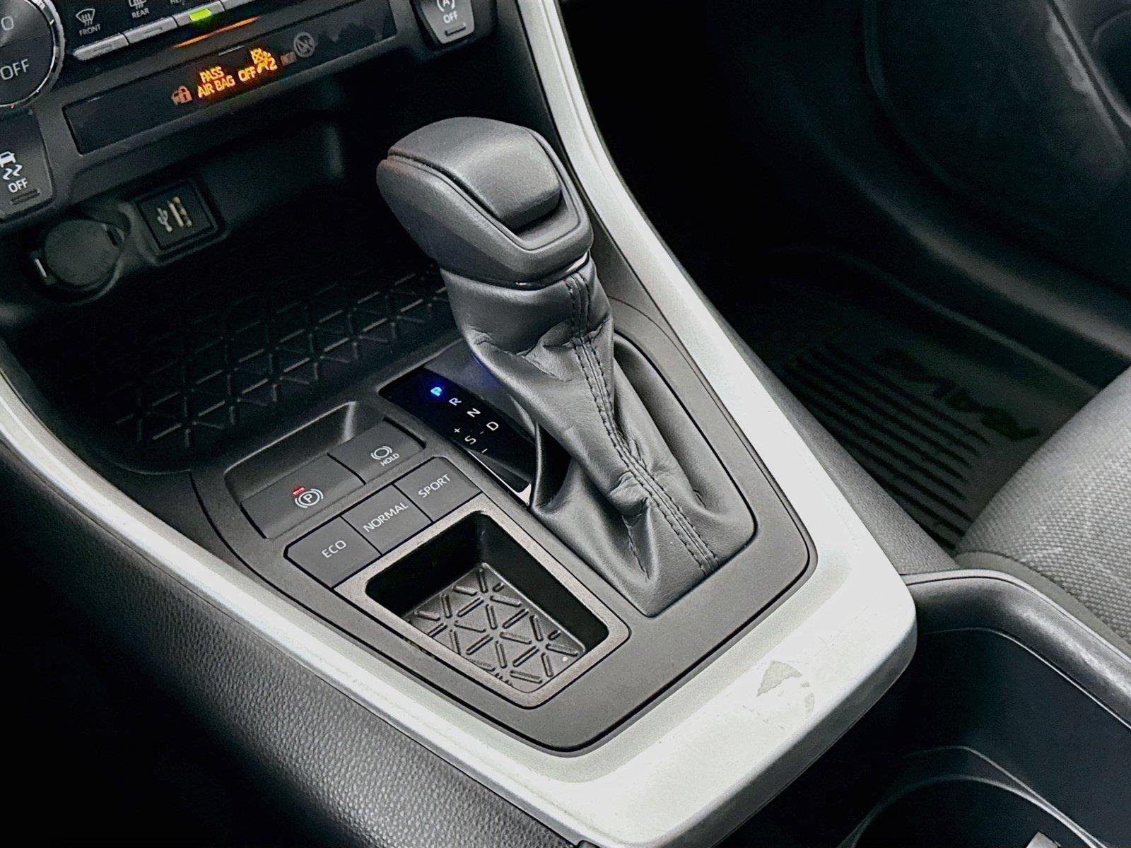 Certified Used 2025 Midnight Black Metallic Toyota XLE image 25