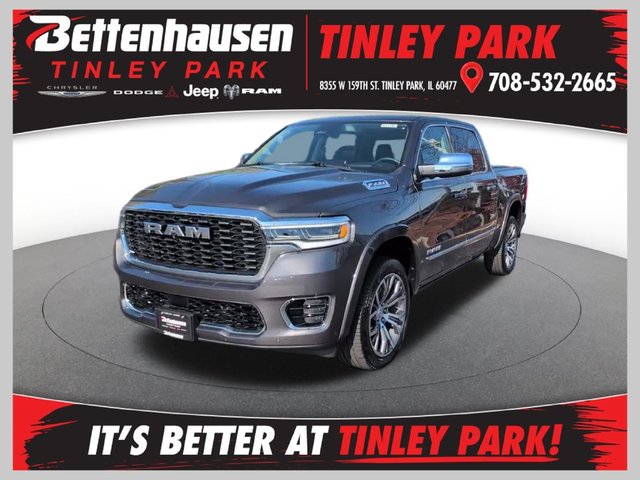 2027 RAM 1500 Tungsten