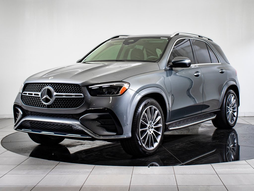 2024 Mercedes-Benz GLE GLE350