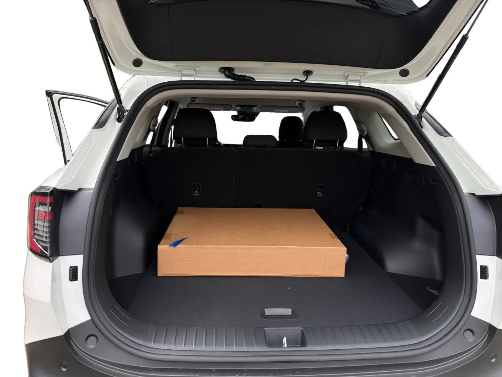 New 2026 Snow White Pearl Kia S image 23
