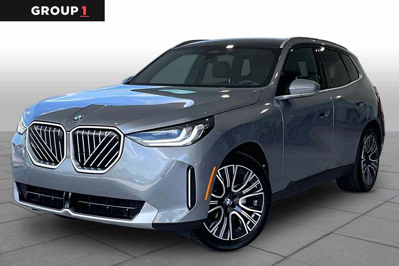 2026 BMW X3