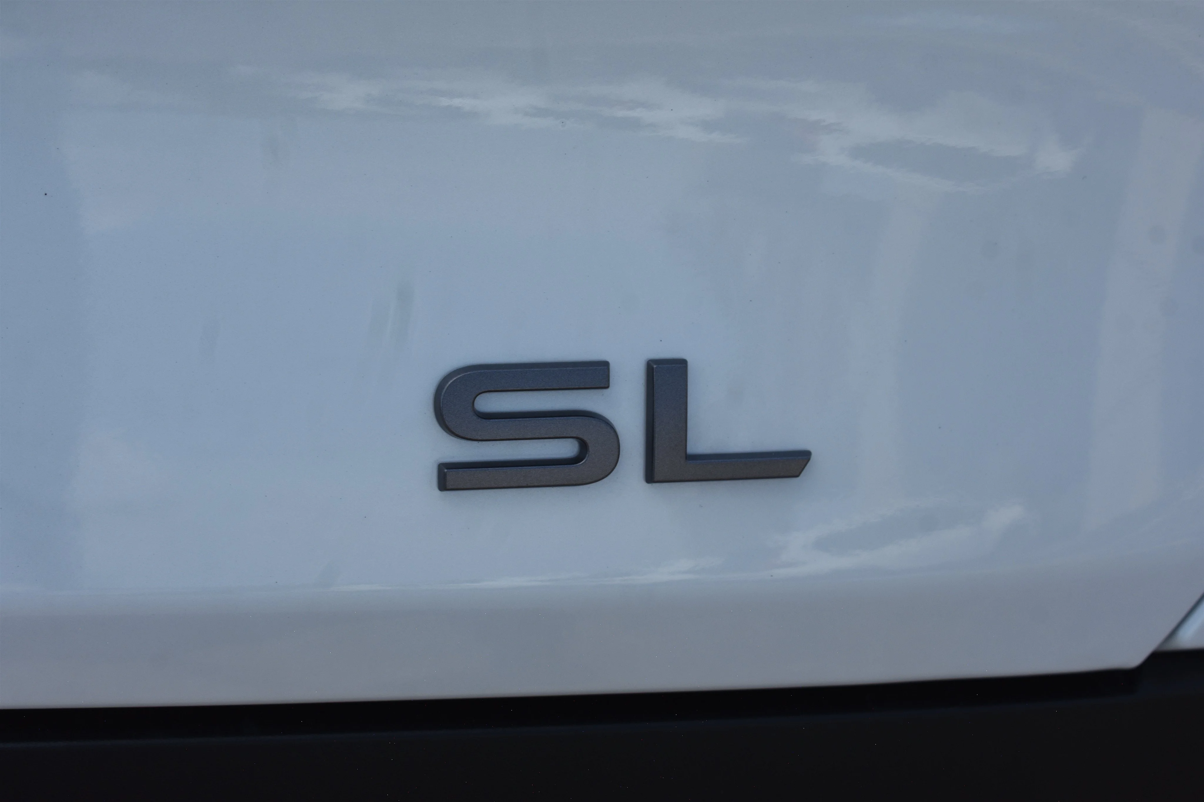 New 2026 Everest White Pearl Tricoat Nissan SL image 8