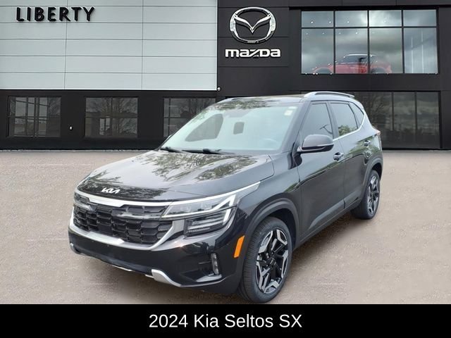 2024 Kia Seltos