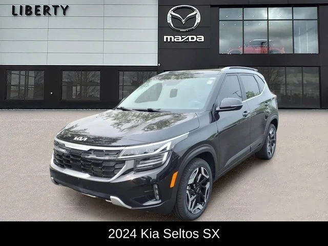 2024 Kia Seltos