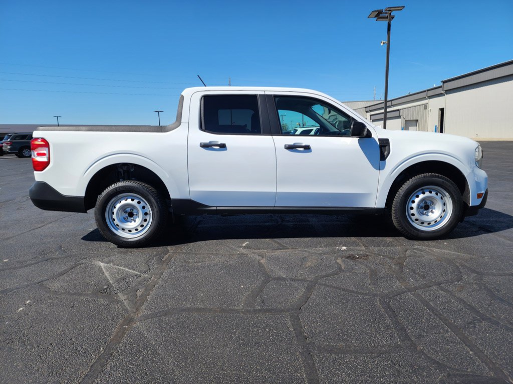 Used 2022 Oxford White Ford XL image 4