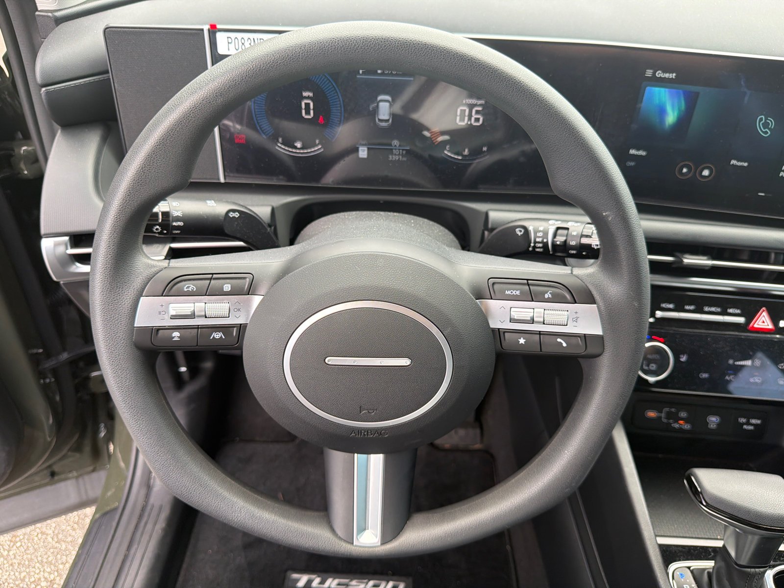 Certified Used 2026 Rockwood Green Hyundai SEL image 25