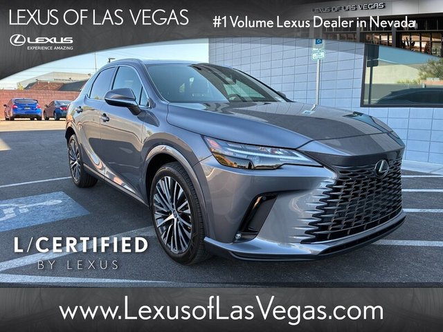 2023 Lexus RX 350 PREMIUM PLUS