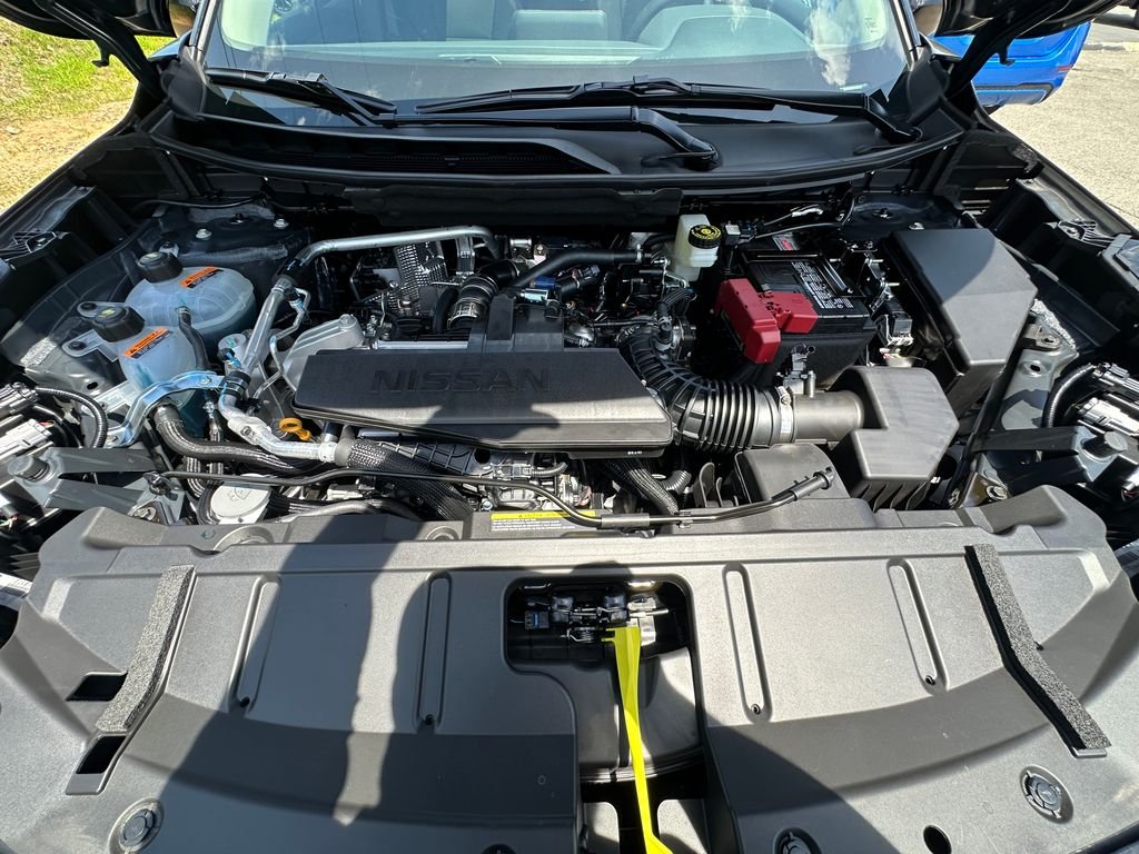 New 2026 Super Black Nissan Dark Armor™ image 25