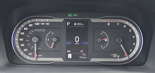 2024 Hyundai Tucson SEL - Photo 19