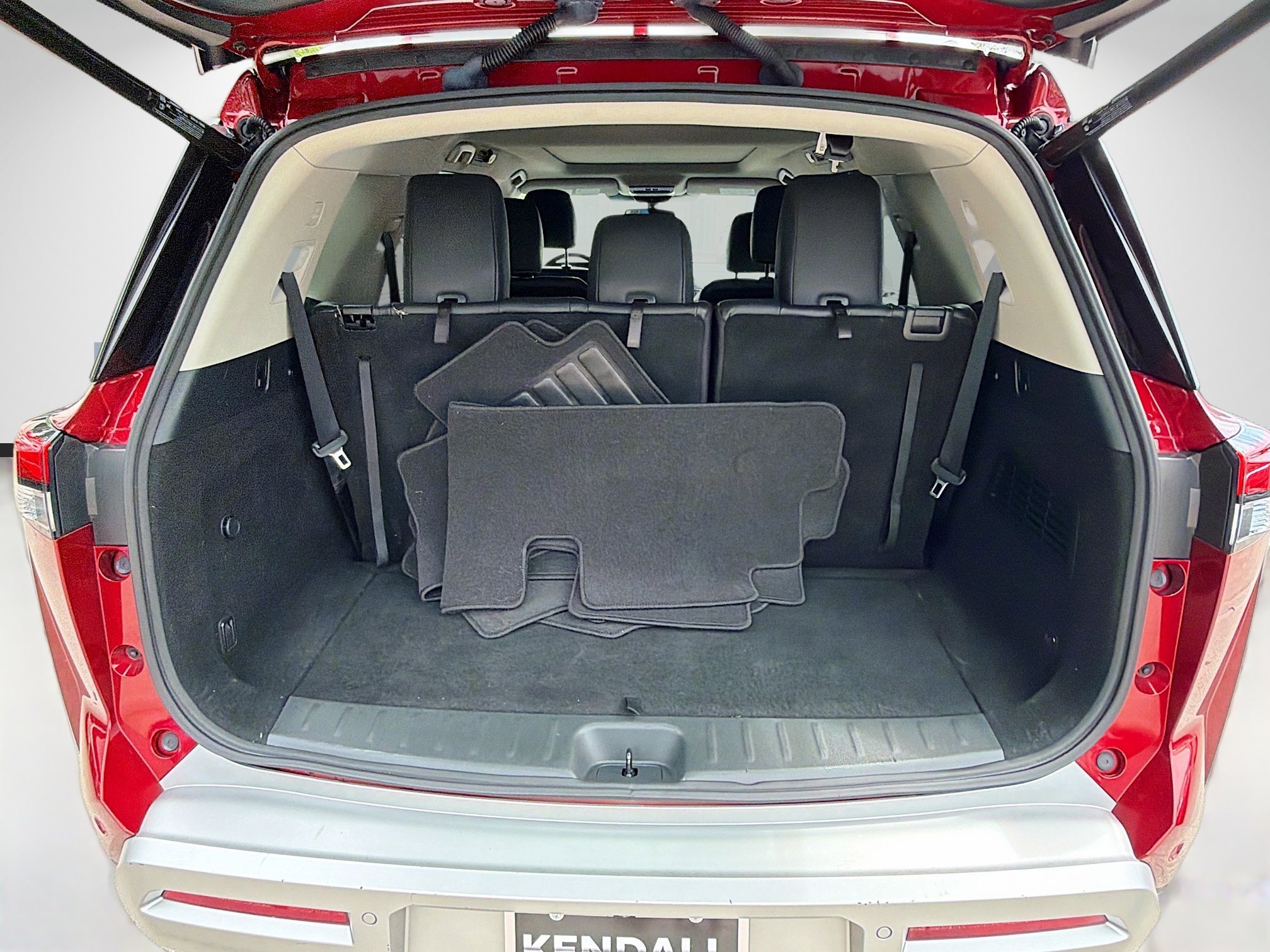 2022 Nissan Pathfinder SL - Photo 24