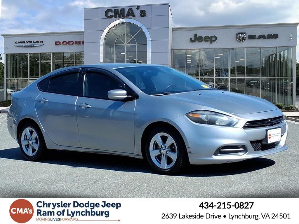 2016 Dodge Dart 2.4 SXT's photo