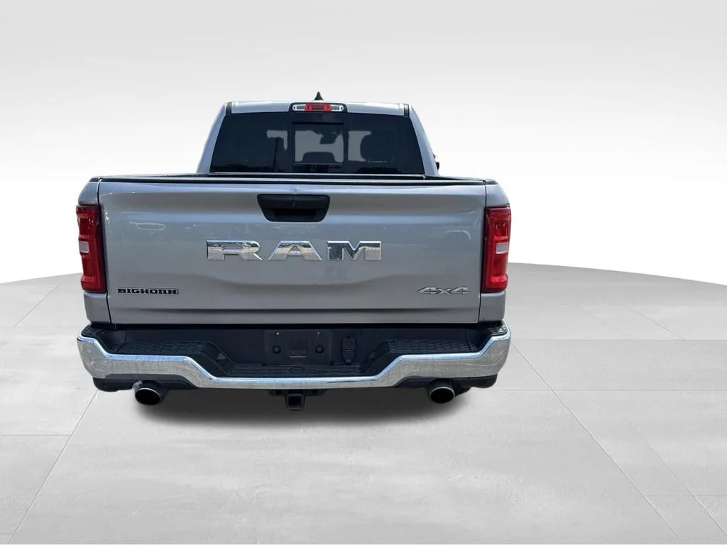 Used 2025 Silver Ram Big Horn/Lone Star image 4