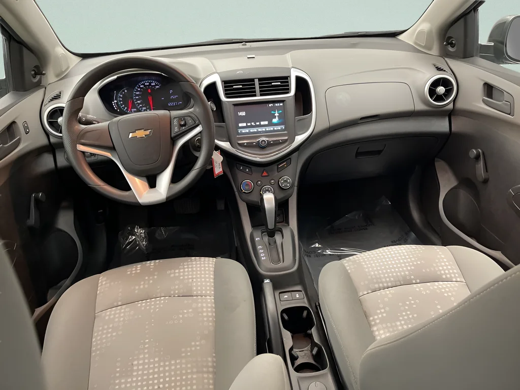 Used 2017 Black Metallic Chevrolet LS image 9