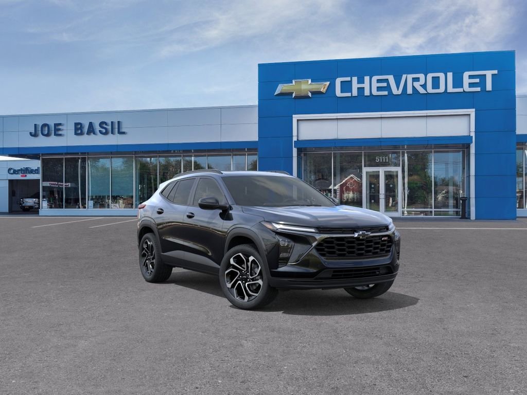 2026 Chevrolet Trax 2RS's photo