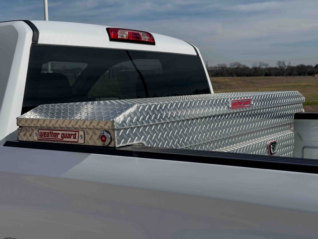 2026 Chevrolet Silverado 1500 Work Truck - Photo 8