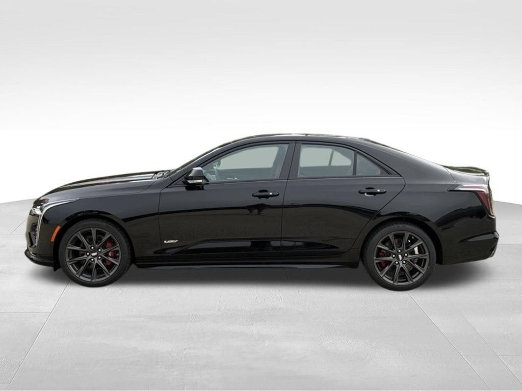 2026 Cadillac CT4 V-Series - Photo 8