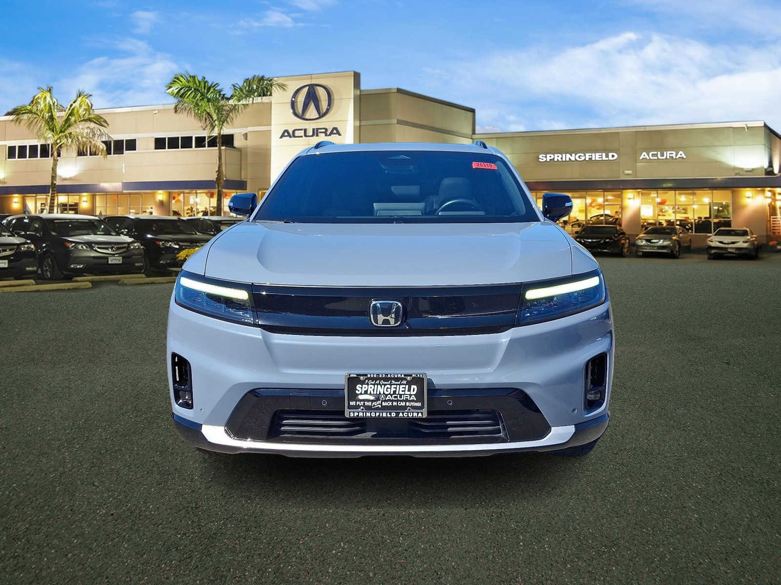 Used 2025 Honda Prologue Touring with VIN 3GPKHXRJ1SS502760 for sale in Springfield, NJ