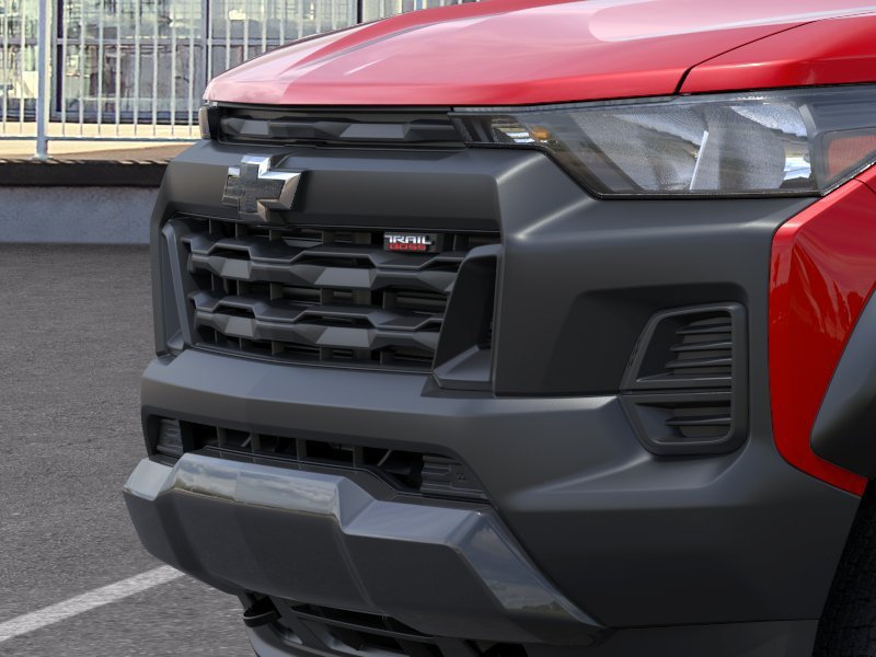 2026 Chevrolet Colorado Trail Boss - Photo 13