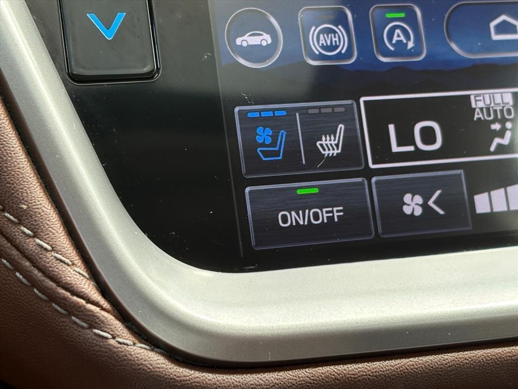 Used 2021 Magnetite Gray Metallic Subaru Touring XT image 15