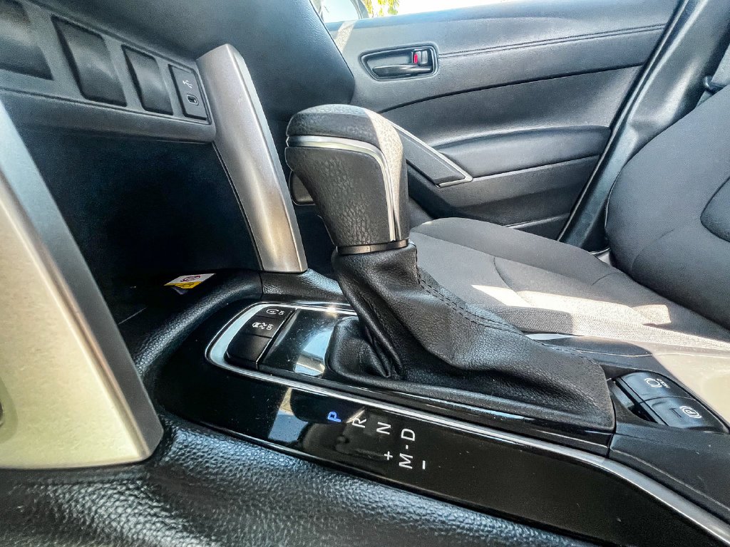 Used 2023 Beige Toyota LE image 18