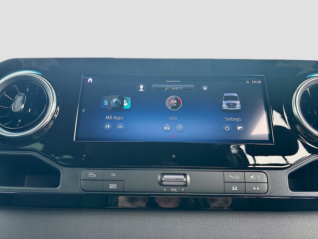 New 2026  Mercedes-Benz Passenger 170 WB image 34