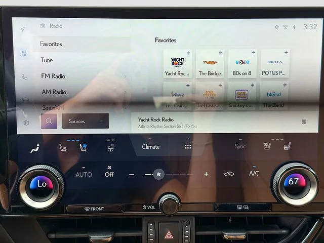 Certified Used 2022 Black Lexus 350 Premium image 14