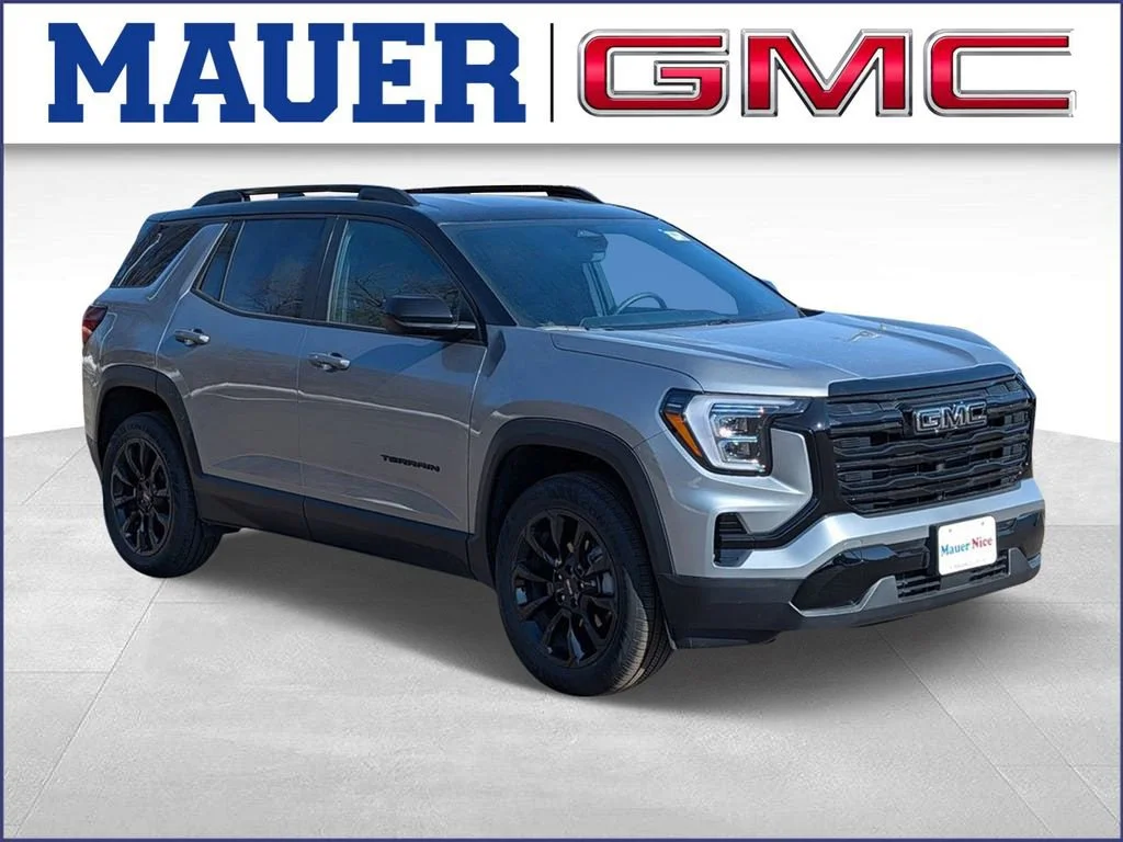 2026 GMC Terrain Elevation AWD's photo