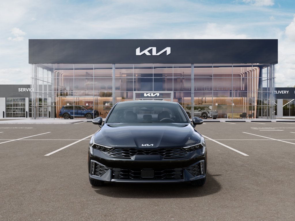 New 2026 Aurora Black Pearl Kia GT-Line image 2
