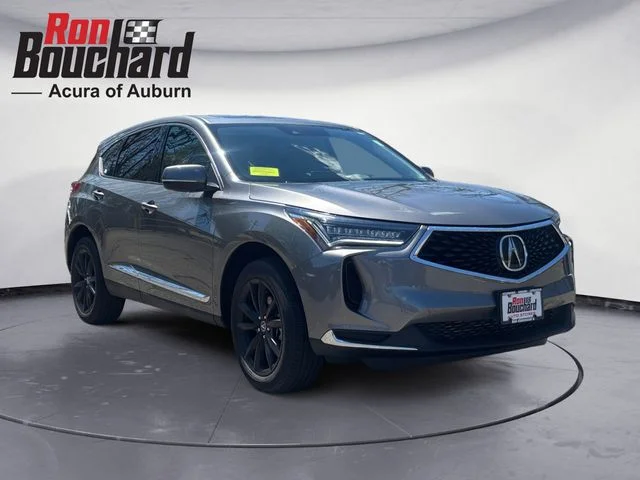 Certified Used 2023 Gray Acura Base image 1