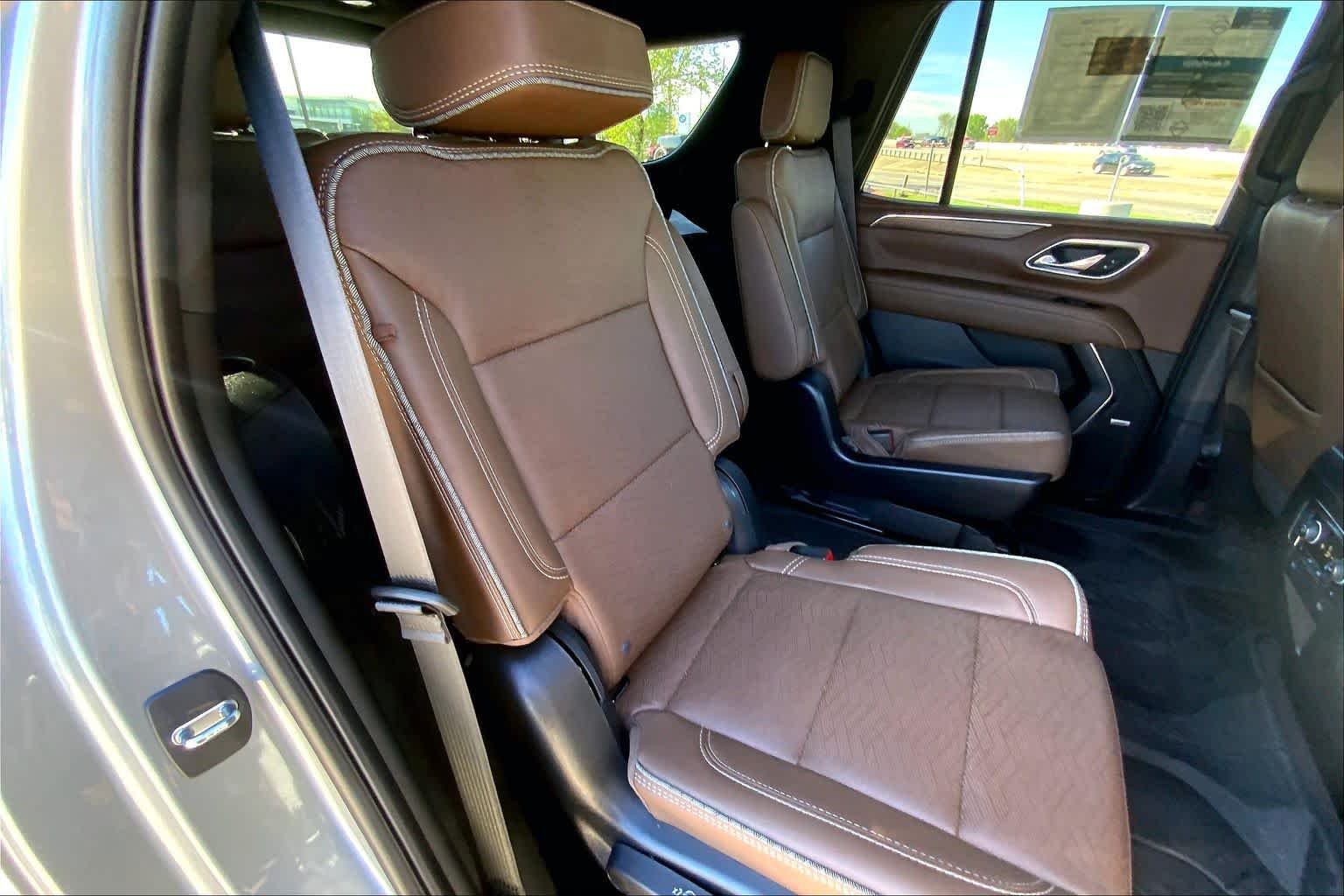 Used 2023 Sterling Gray Metallic Chevrolet High Country image 51