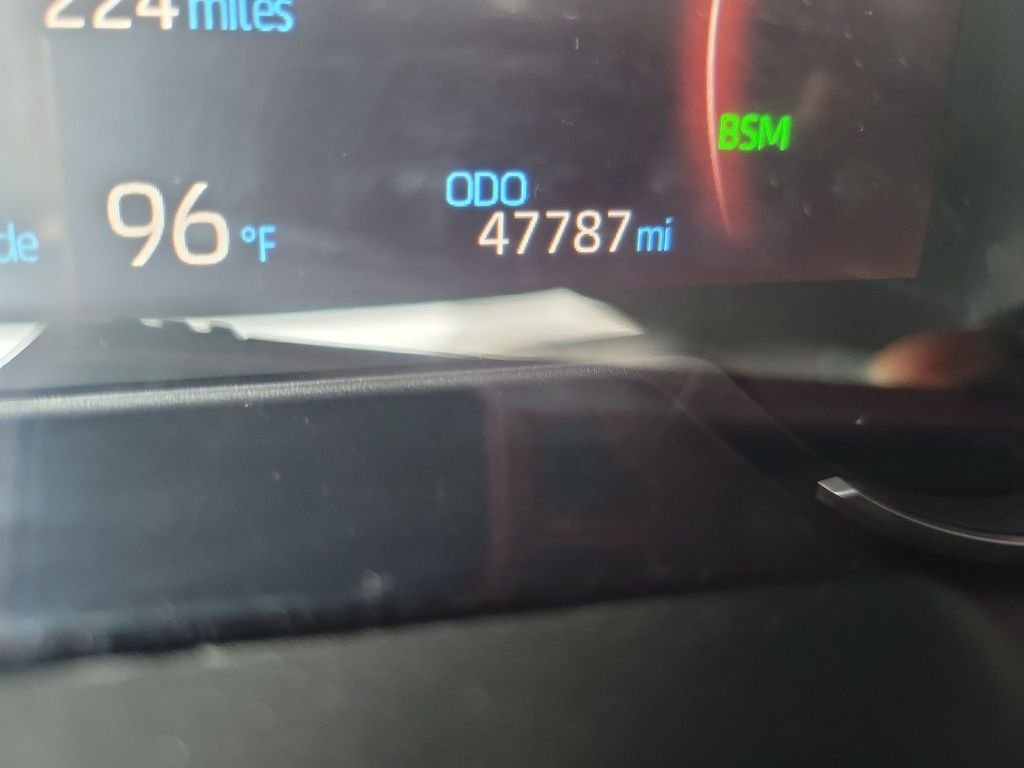 Certified Used 2024 White Toyota XLE image 22