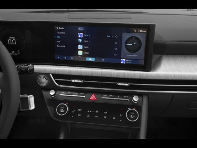 New 2026 Silver Hyundai SEL image 46