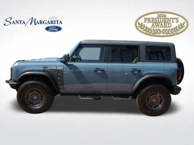 2022 Ford Bronco Everglades 4x4's photo