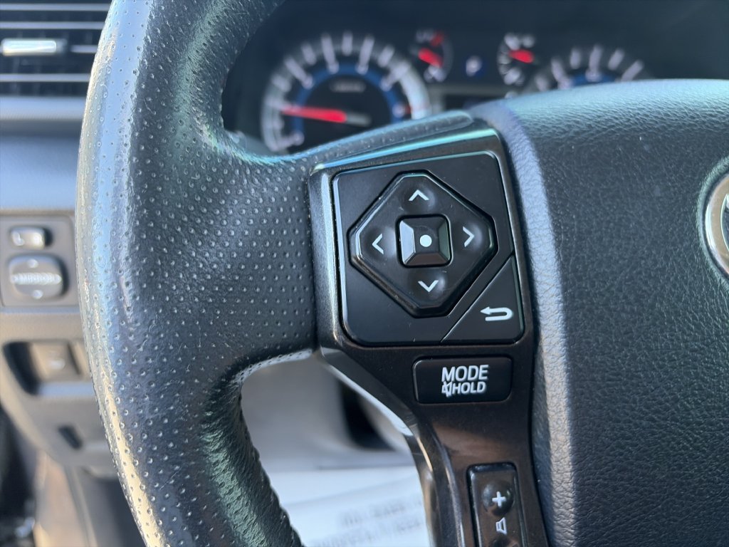 Used 2018 Magnetic Gray Metallic Toyota TRD Off-Road Premium image 21