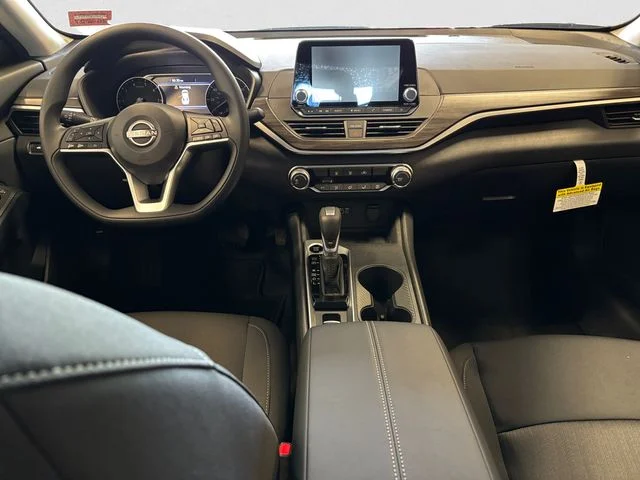 New 2026 Red Nissan 2.5 SV image 11