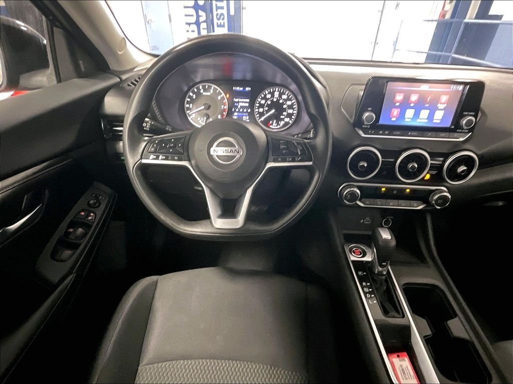 Used 2020 Black Nissan S image 17