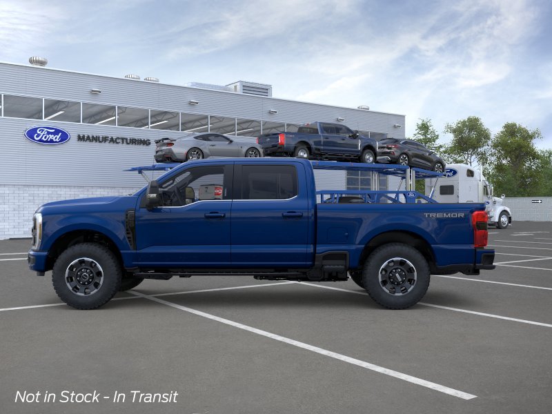 New 2026 Argon Blue Metallic Ford XL image 4