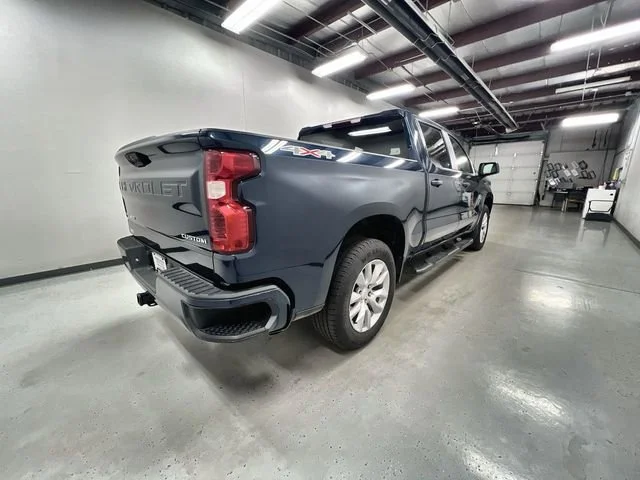 2022 Chevrolet Silverado 1500 Custom - Photo 8