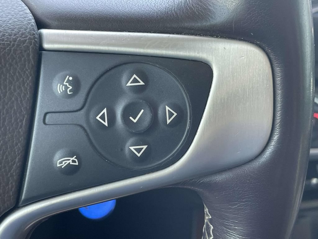 Used 2018 SUMMIT WHITE GMC SLT image 23