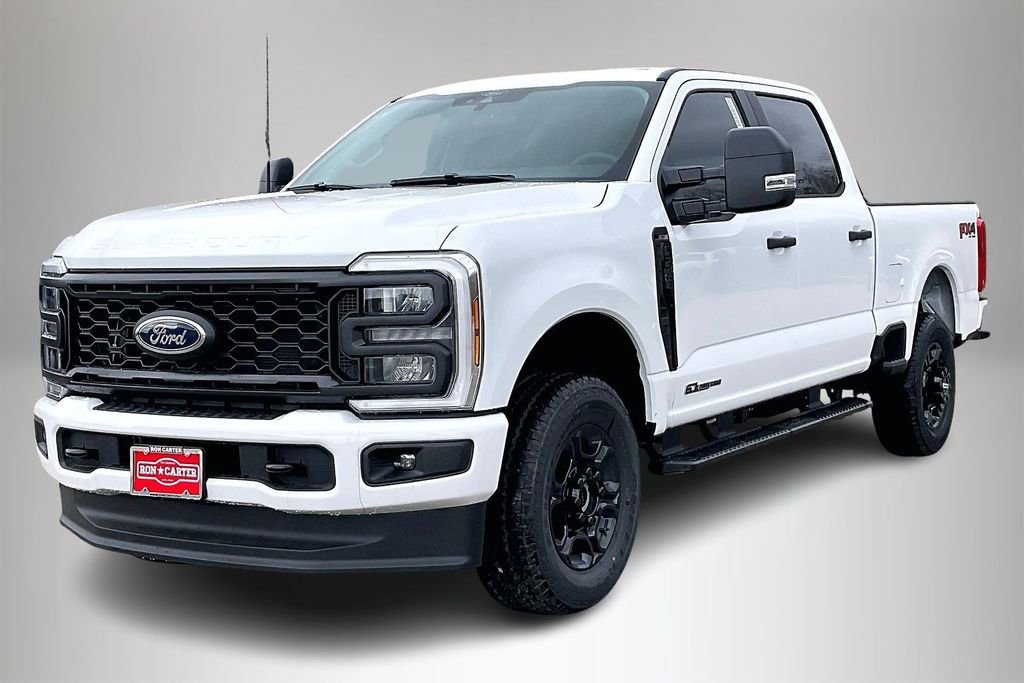 New 2026 Ford Super Duty F-250 XL 4D Crew Cab