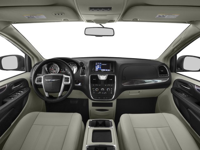 Used 2016 Bright White Clearcoat Chrysler Touring image 11