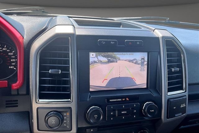 Used 2018 White Ford Raptor image 20